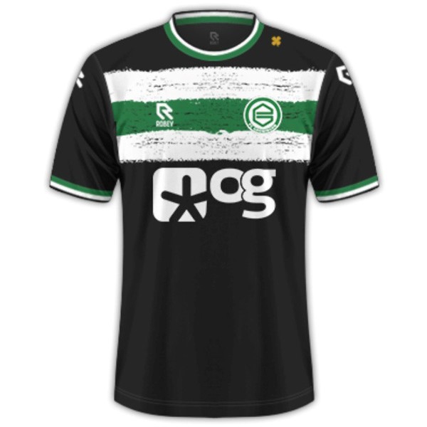 Tailandia Camiseta Groningen Segunda equipo 2023-24